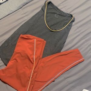 Nike womens Workout out fit